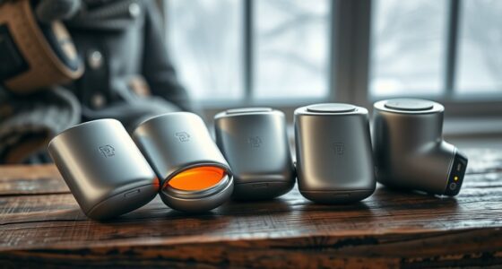 top rechargeable hand warmers