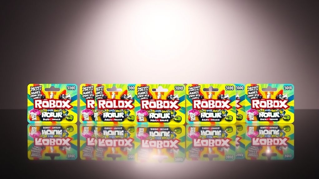 top roblox gift card codes