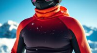 top skiing thermal underwear