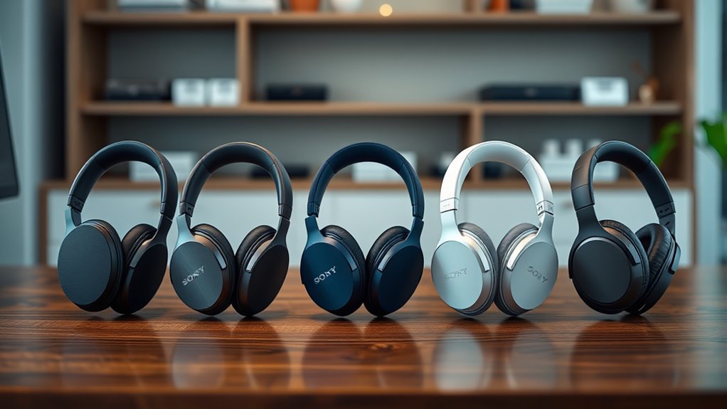 top sony wh 1000xm6 headphones