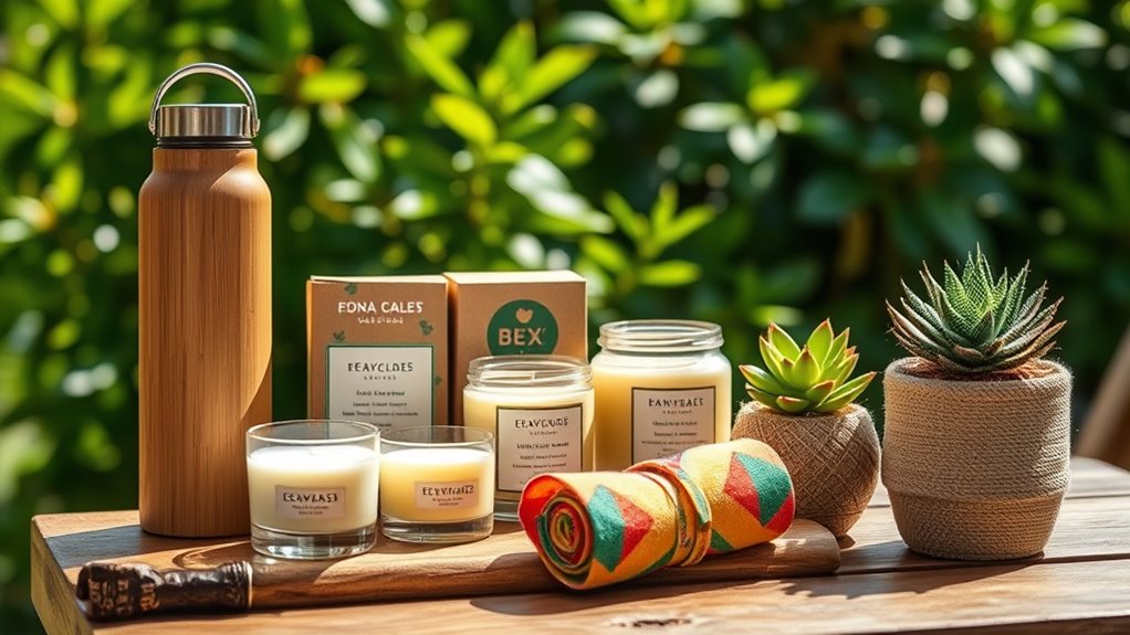 top sustainable gift ideas