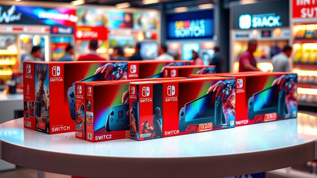 top switch 2 bundle deals