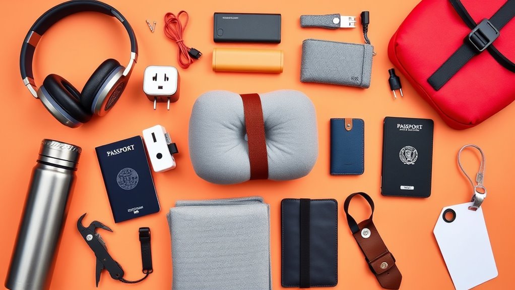 top travel gift ideas