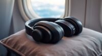 top travel noise canceling headphones