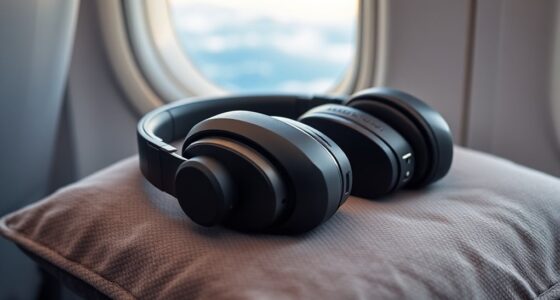 top travel noise canceling headphones