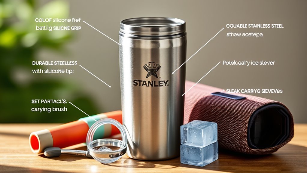 top tumbler accessory picks