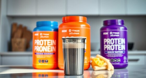 top weight loss protein powders