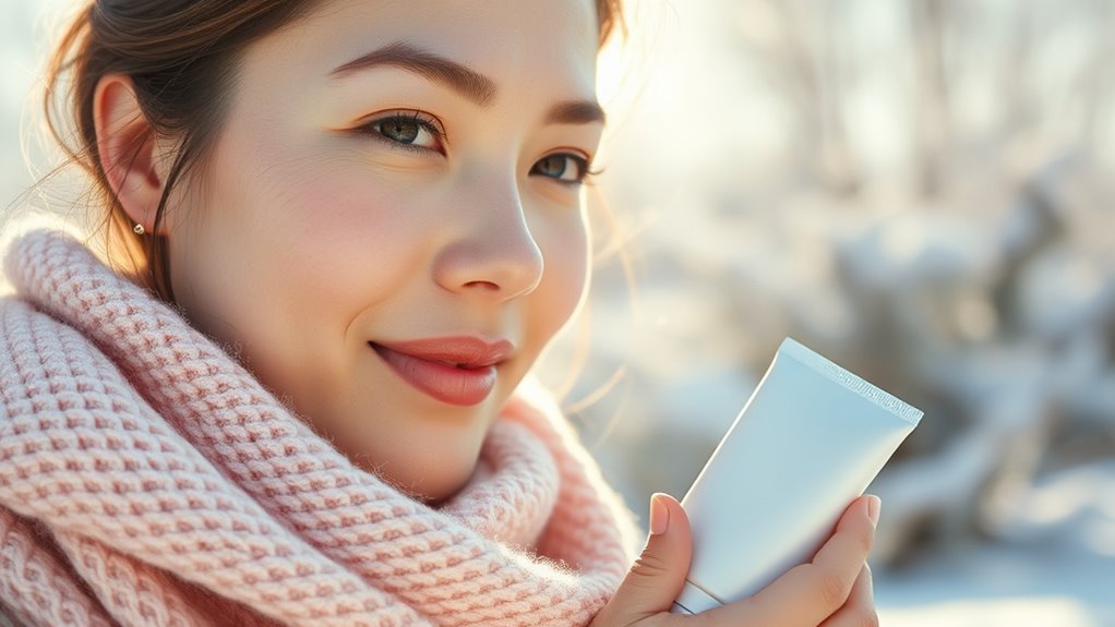 winter sunscreen considerations