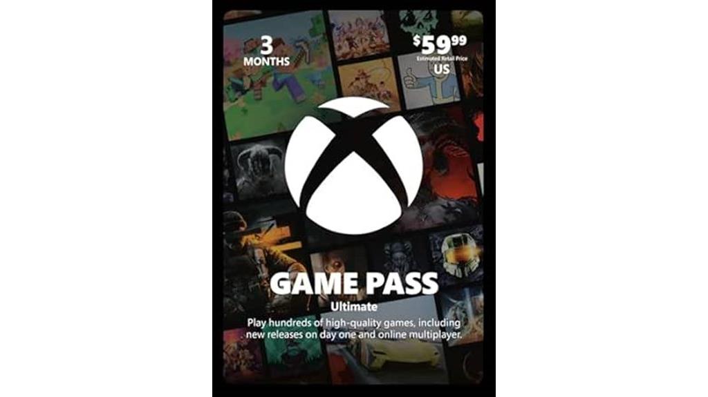 xbox game pass ultimate gift
