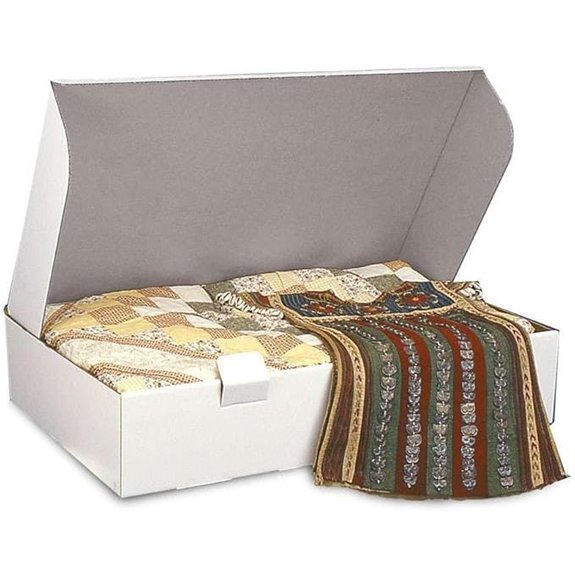 Prop-IT Acid-Free Textile Storage Chest (6x18x30)