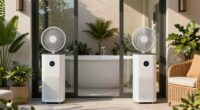 air purifier fan integration