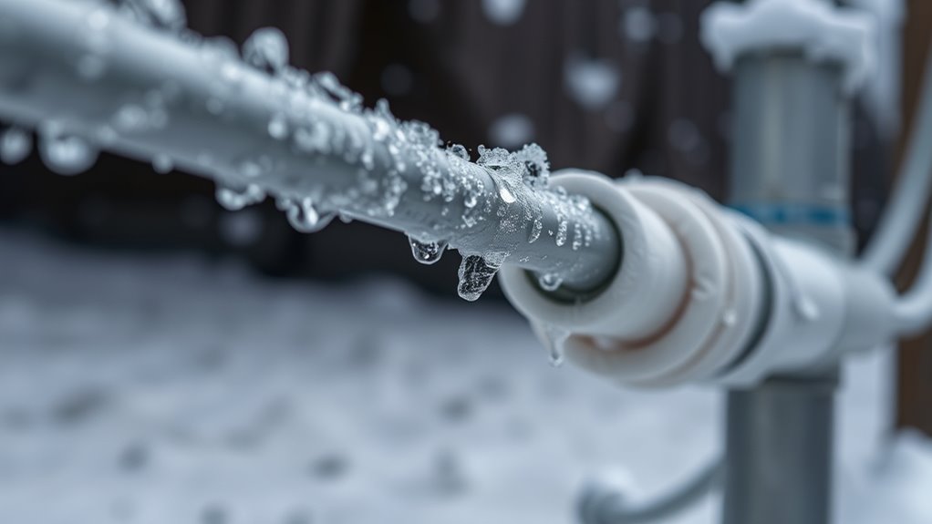 apply antifreeze carefully regularly