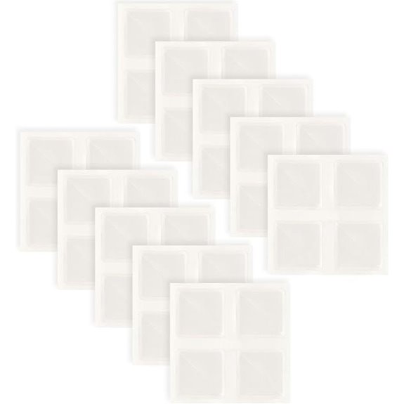 Archival Acid-Free Polypropylene Mounting Corners (256)