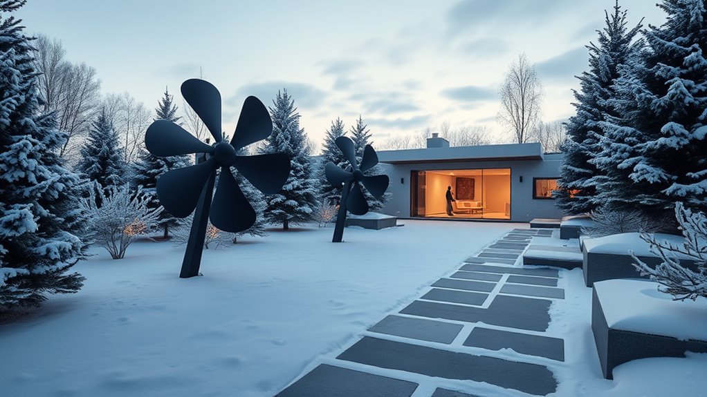 artistic functional landscape integration