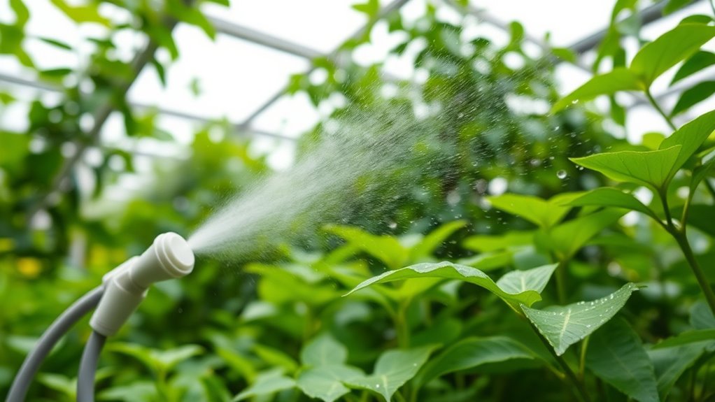 automated humidity control systems