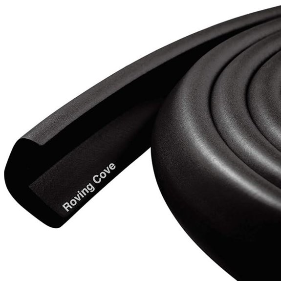 Roving Cove HeftyFit Edge Protector for Baby Proofing