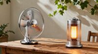 balancing cooling and heating