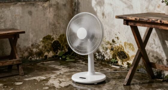 basement moisture control battle