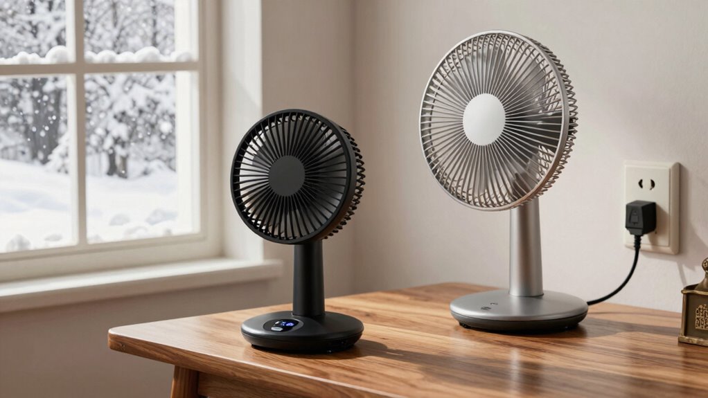 battery or plug in reliability