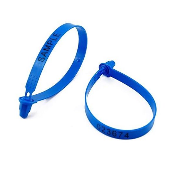Leadseals 500 Blue Tite-Lock Truck Door Seals