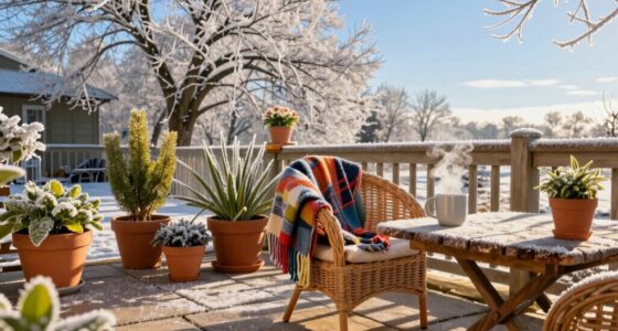 bright patio winter revival