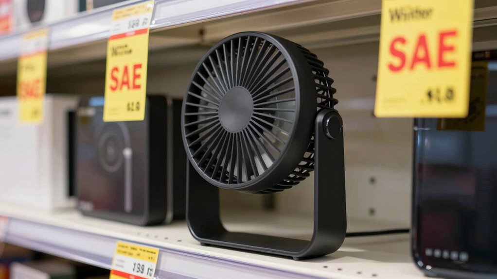 buy winter fan sales