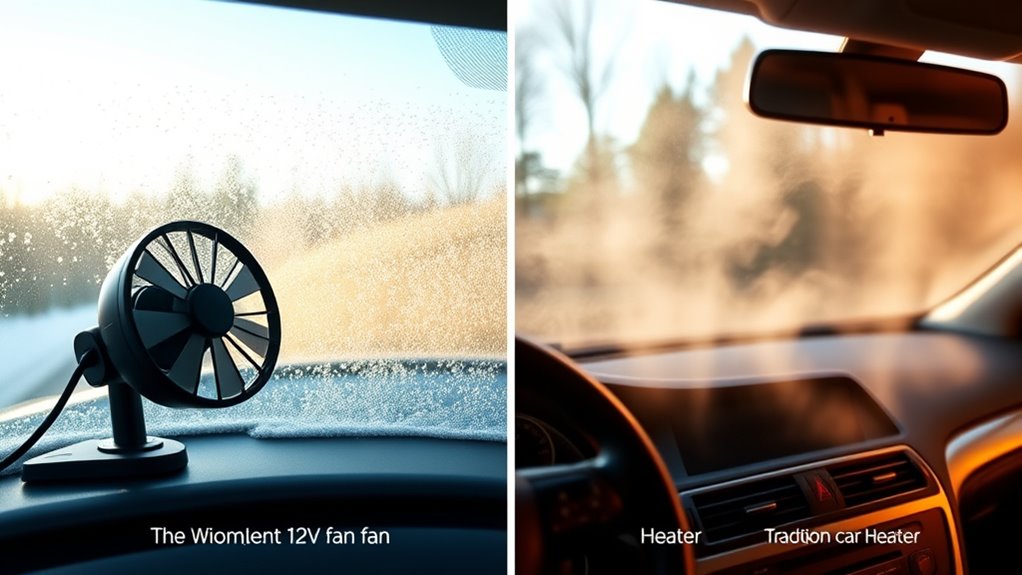car heating and cooling options