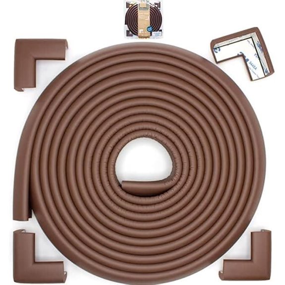Roving Cove Corner Edge Protector for Baby Proofing