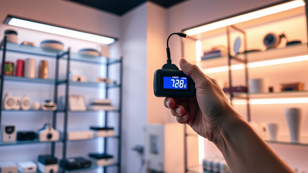 choose accurate durable meters