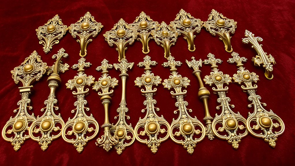 choosing durable brass accessories