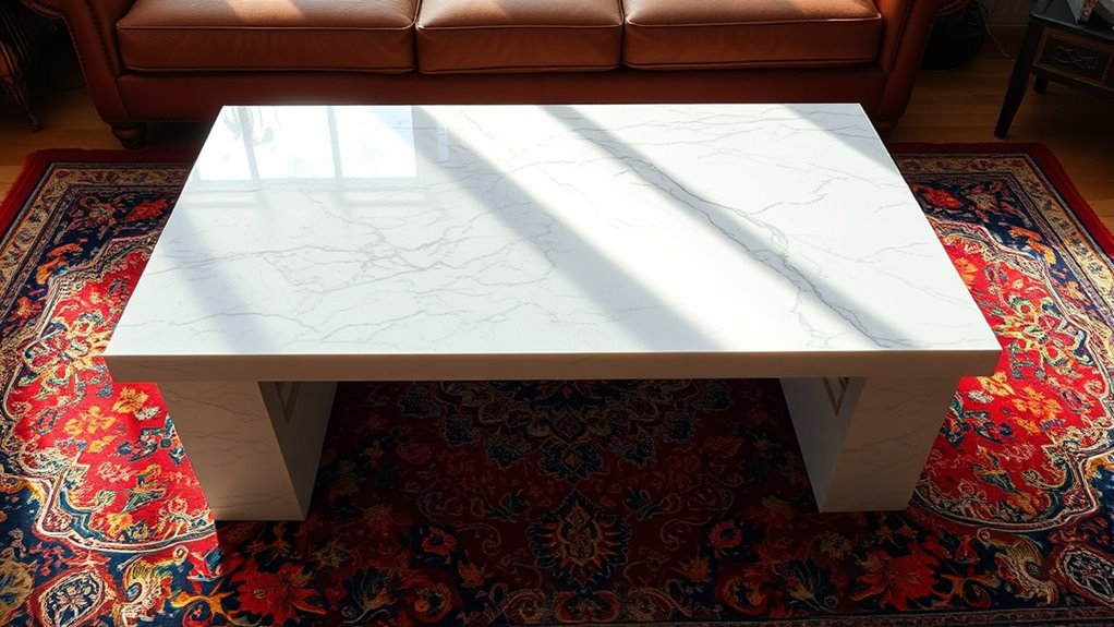 choosing the right marble table