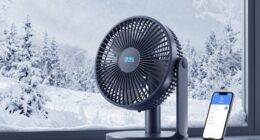 cold weather smart fan troubleshooting