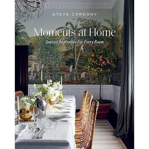 Moments at Home: Interior Inspiration for Every Room
