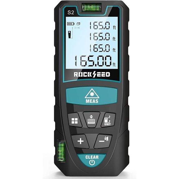 digital laser distance meter