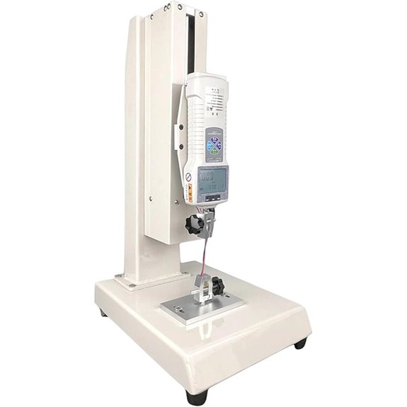 Digital Force Gauge Tensile Testing Machine (1000N)