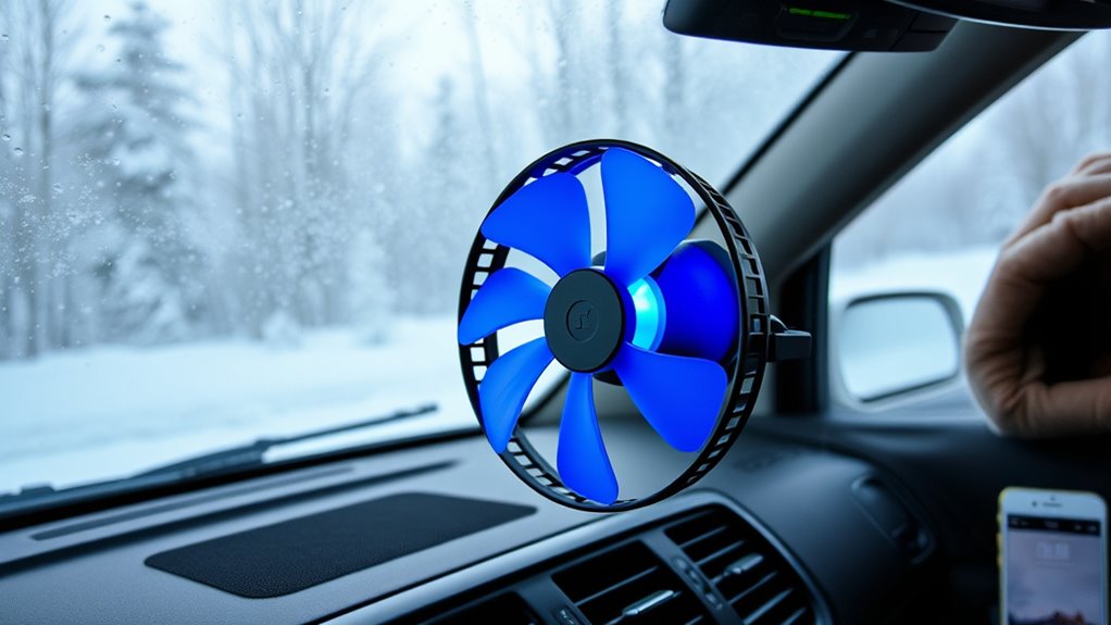 diy car ventilation system