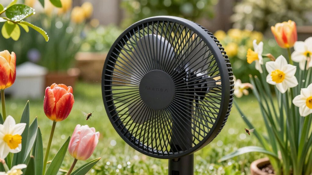 early spring pest control