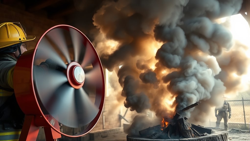 effective emergency smoke ventilation