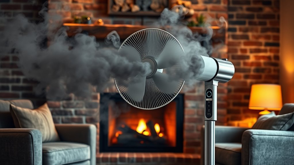 effective indoor smoke ventilation