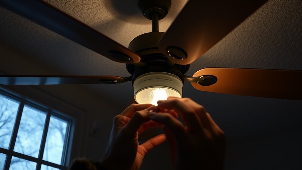 electrical issues causing flickering