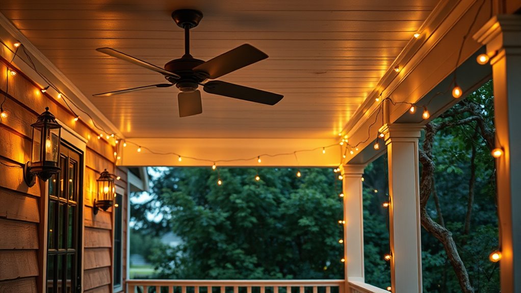 energy efficient outdoor lighting