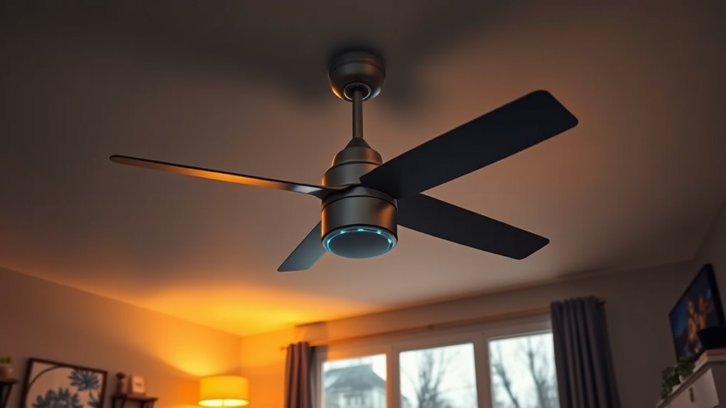 energy efficient winter lighting