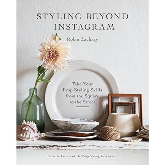 Styling Beyond Instagram: Elevate Your Prop Styling Skills