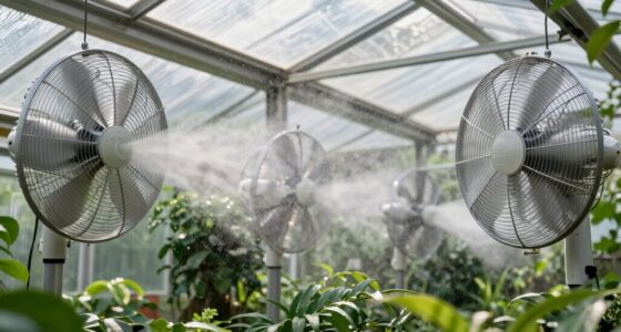 enhancing airflow with fans