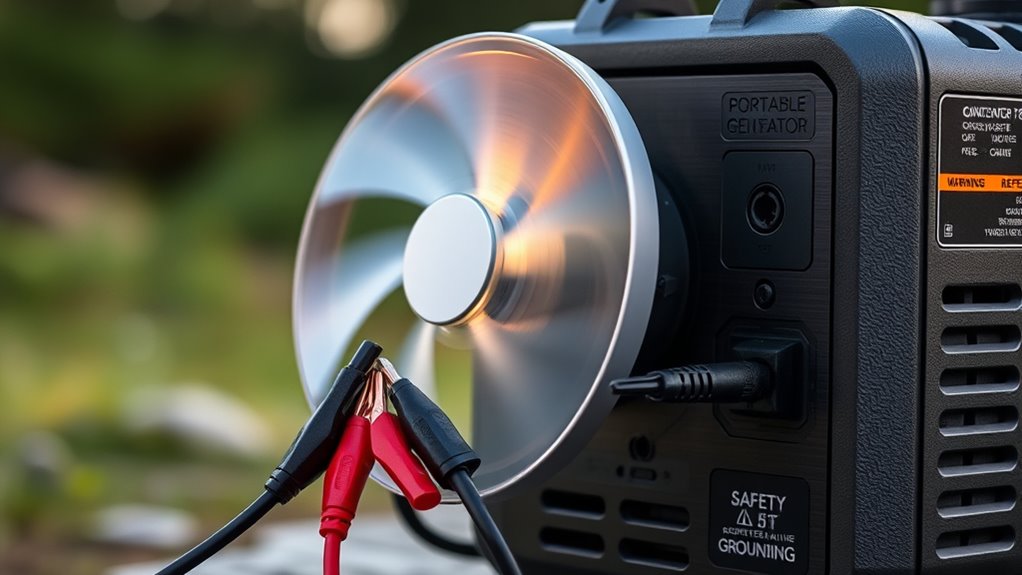 ensure stable power supply