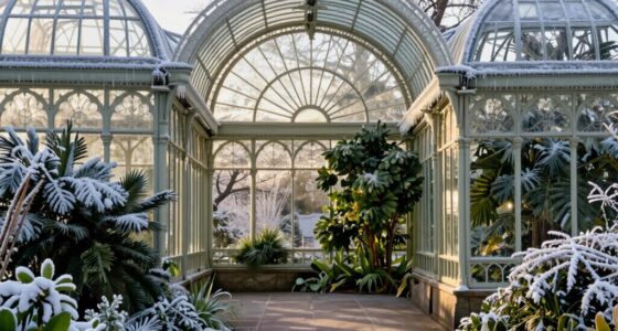 european winter garden fans