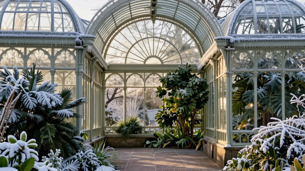 european winter garden fans