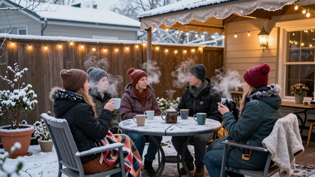 family patio winter mistakes