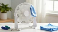 fan maintenance tips