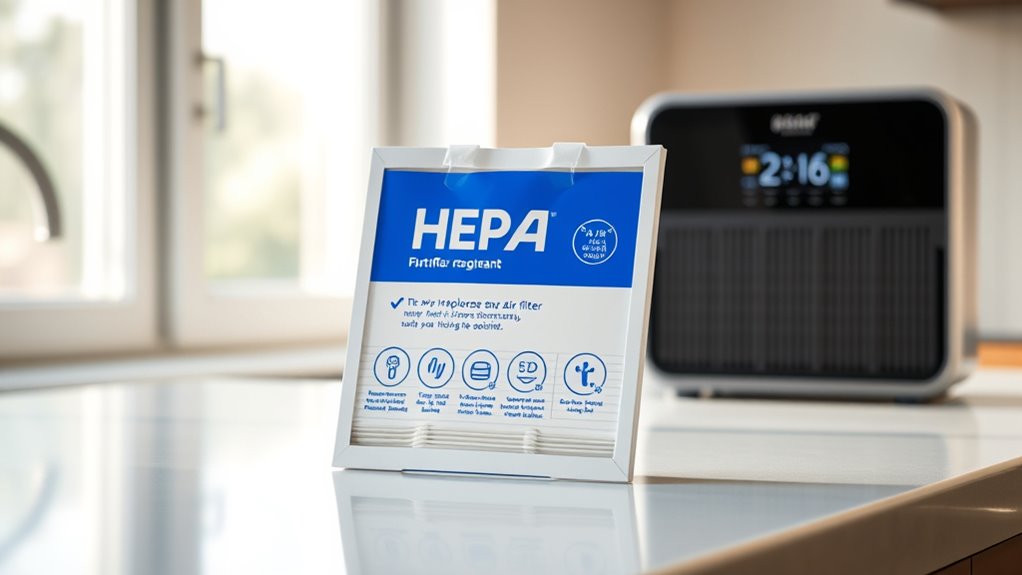 filter quality and compatibility